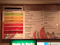 Curry 76 menu