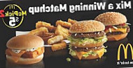 Mcdonald's food