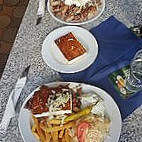 Pitta Gyros Grill food