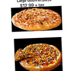 Bc Pizza menu