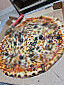 Planète Pizza food