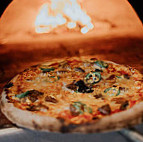 Oak Wood Fired Kitchen - Draper food