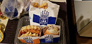 White Castle inside