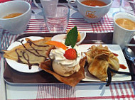 Creperie La Ciboulette food