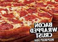 Little Caesars Pizza food