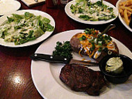 Tony Roma`s food