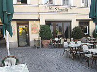 La Piazzetta inside