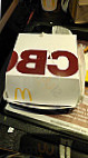 Mcdonald's food