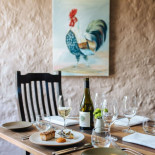 Grazing Dentro