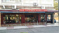 Cafeteria Cerveceria Morell outside