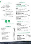 Campanile Marseille Ouest Martigues menu