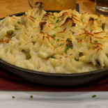 Greg's Grill Cibo