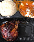 Boston Market food