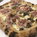 Pizza Artists Cibo