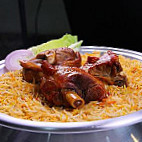 Hadramawt Express (cenang) food