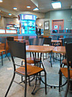 Tim Hortons inside