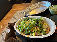 Chipotle Mexican Grill food