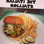 Geno's Grill Cibo