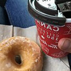 Tim Hortons food