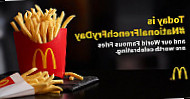 Mcdonald's food