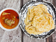 Icak Roti Canai food