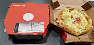 Domino's Pizza food