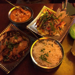 Amrit Berlin Mitte Cibo