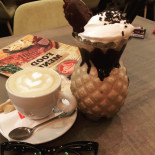 Arcade Cafe Cibo