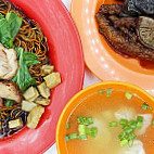 Emporium Makan Heng Kee Wantan Mee Tiam Fu Kopitiam food