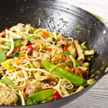 China Güssing Cibo