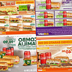 Subway Iracemápolis food