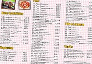 König Kebap menu