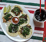 Mi Fiesta Mexican Grill food