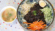 Sea Urchin Dumpling food