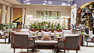 Café Jeanne Park Hyatt Paris Vendôme food