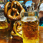 Octoberfest Pub inside