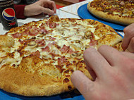 Domino's Pizza food