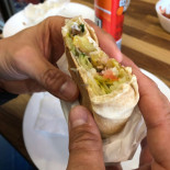 Ceder Schwarma Und Haus Gemacht Vegan Falafal Cibo