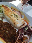 Percebe De Cedeira Pescaderia Marisqueria Degustacion food