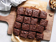 Kakcik Brownies food