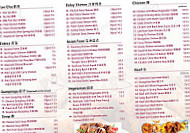 Dumpling Delish Ferntree Gully menu