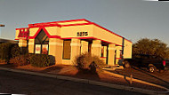 Arby's outside