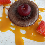 L'eyra Cibo