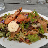 L'eyra Cibo