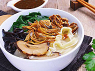 Special Marble Pan Mee Bō Zi Bǎn Miàn food