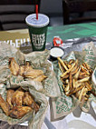 Wingstop food