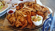 Joe's Crab Shack food