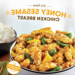 Panda Express Cibo