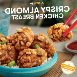 Panda Express Cibo