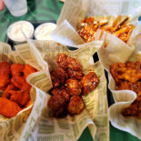 Wingstop Cibo